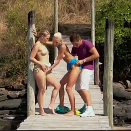 Retro-porno-FMF-molo-gruppenszex